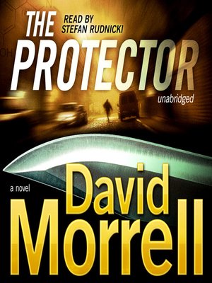 The Protector - Audiobook